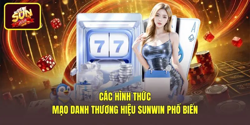 Cảnh báo Sunwin giả mạo qua đường link và tệp cài đặt