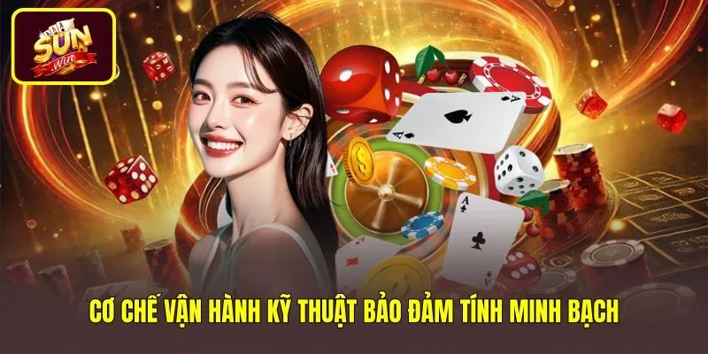 Thuật toán mã hóa MD5 minh bạch tại sảnh Mini Game Sunwin
