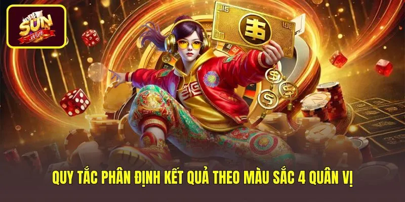 quy-tac-phan-dinh-ket-qua-theo-mau-sac-4-quan-vi Quy tắc màu sắc bốn quân vị tại bàn Xóc Đĩa Sunwin