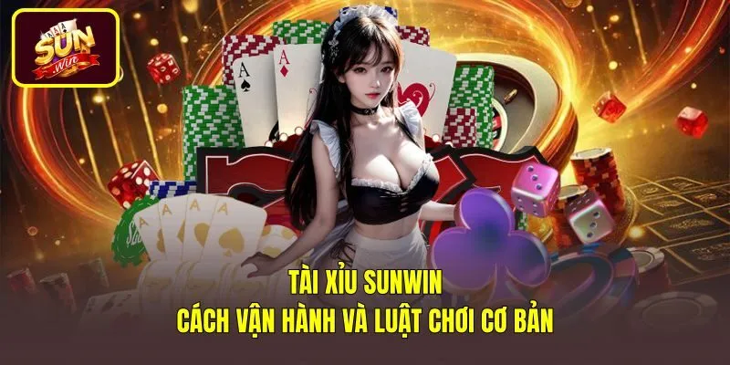 Tài Xỉu Sunwin - Cách Vận Hành Và Luật Chơi Cơ Bản